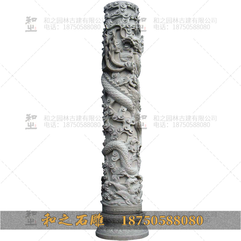 惠安石雕龍柱生產(chǎn)廠家