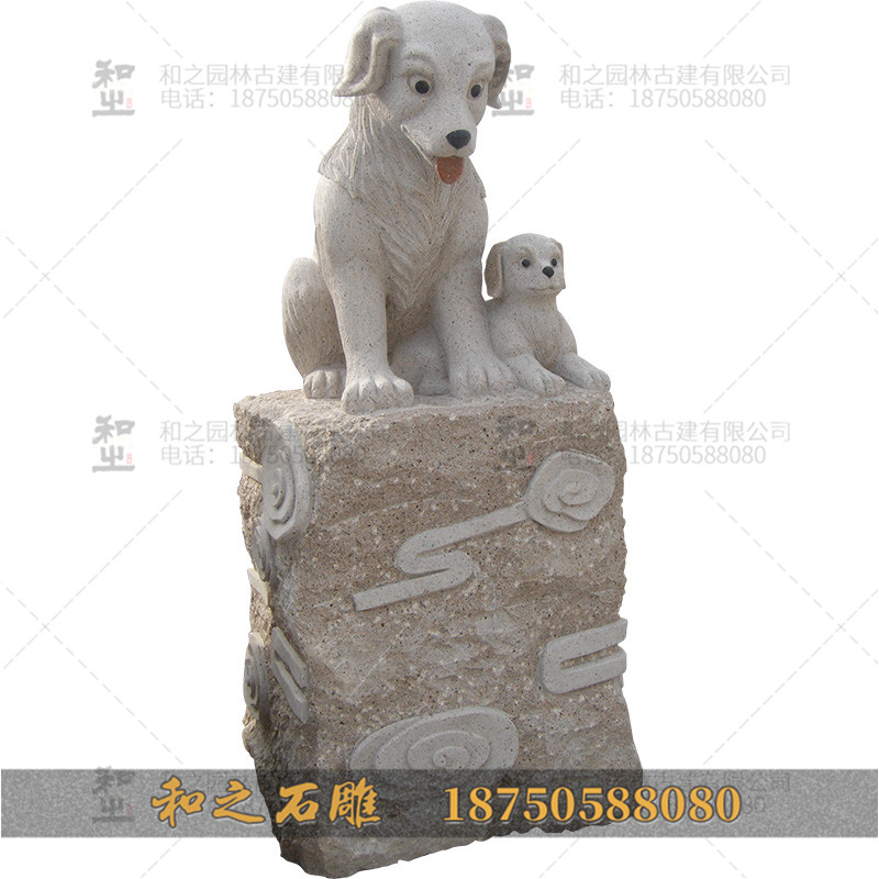石雕動物廠家