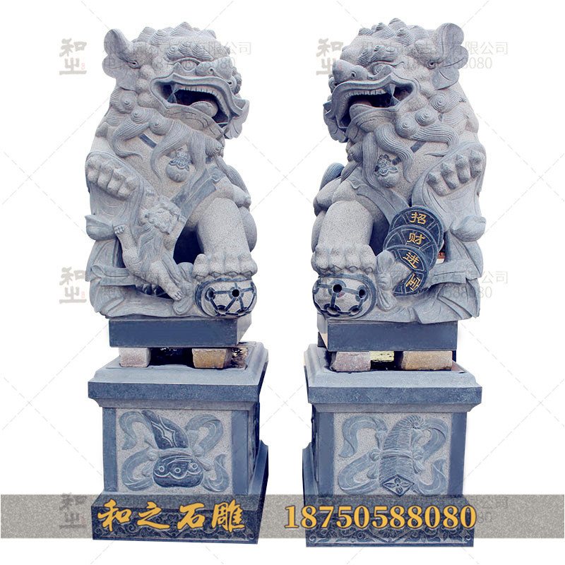 獅子石雕多少錢