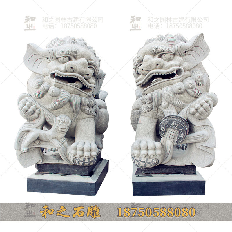 石雕石獅子價(jià)格