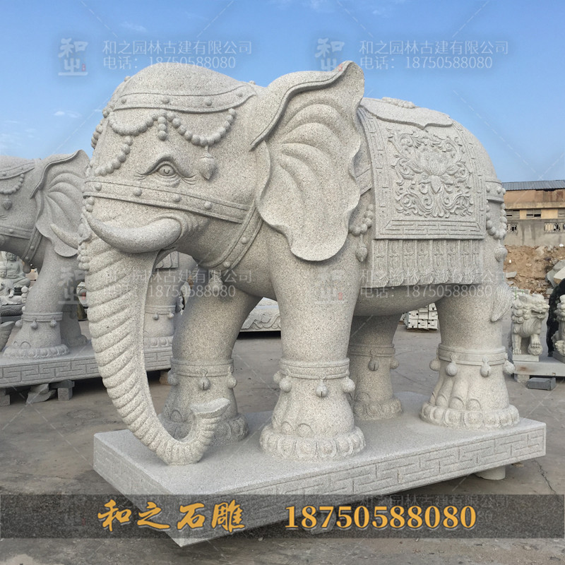 福建石雕大象批發(fā) 福建石雕大象批發(fā)