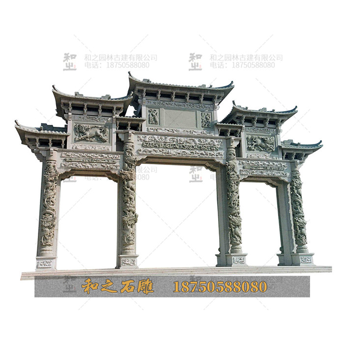 福建省石雕牌坊價(jià)格
