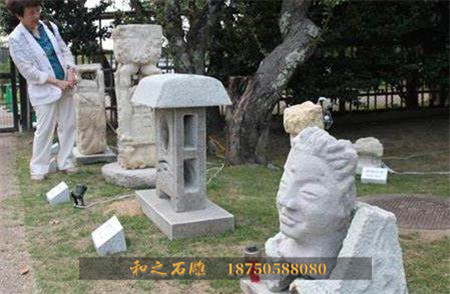 石雕工藝品