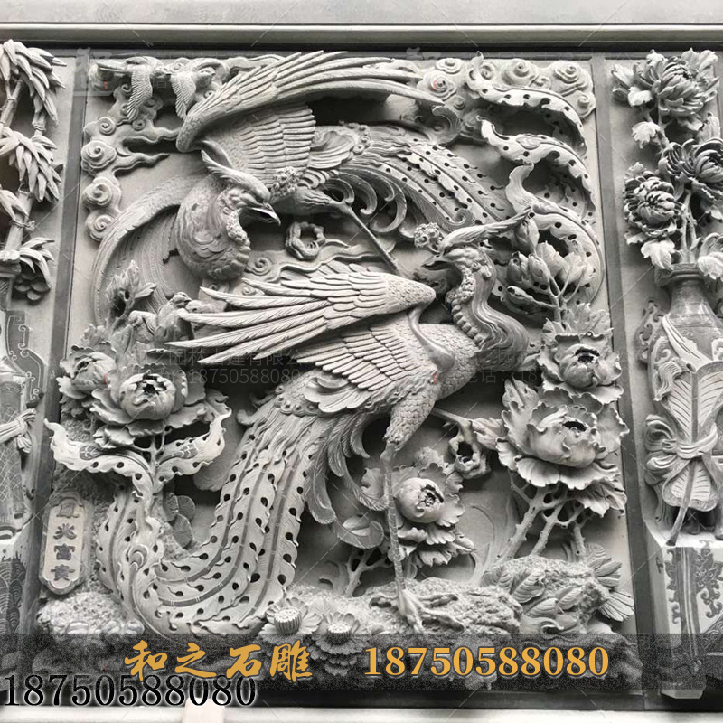 浮雕墻 浮雕墻