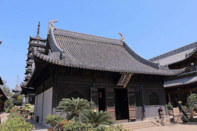 真如寺寺廟建筑 真如寺寺廟建筑