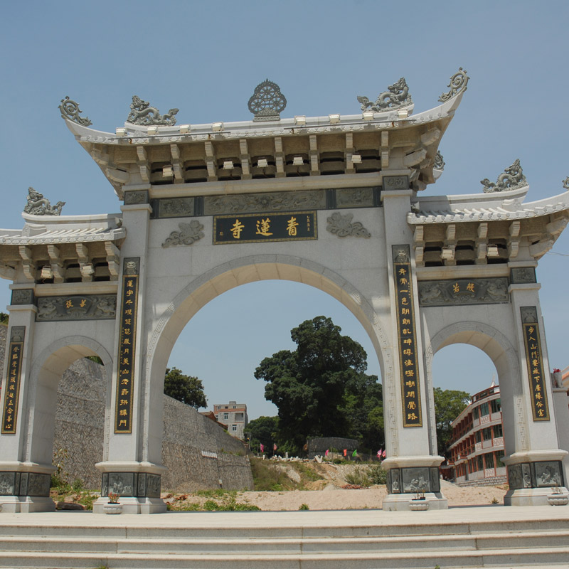 新農(nóng)村牌坊效果圖價(jià)格