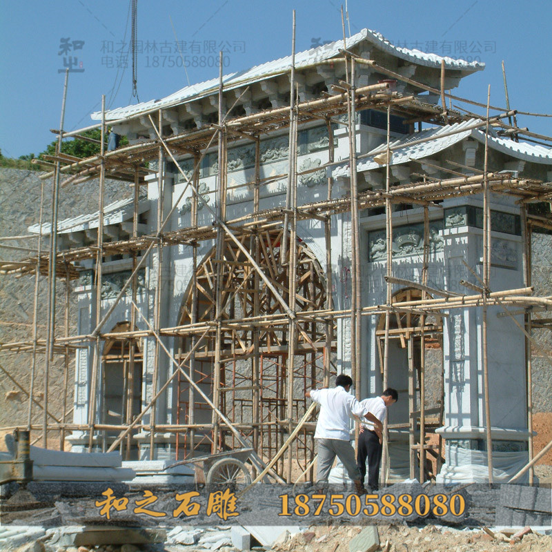 石頭牌坊廠家