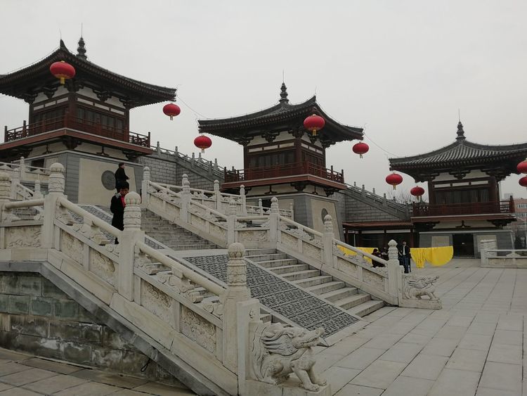 青龍寺