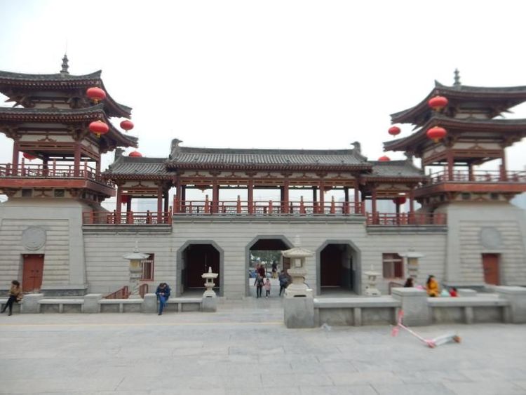 西安青龍寺