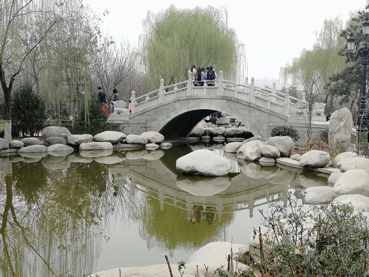 寺廟一角