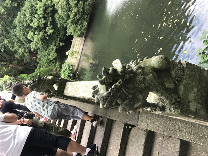 石材護(hù)欄