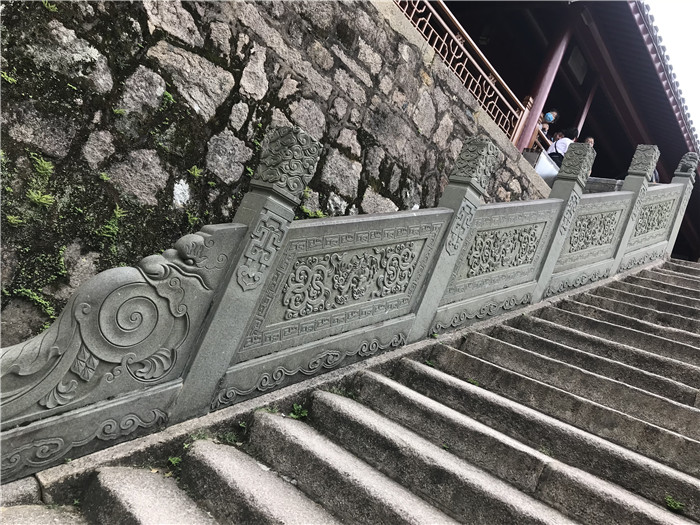 石材欄桿