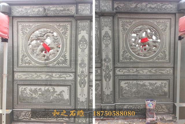 浮雕墻面
