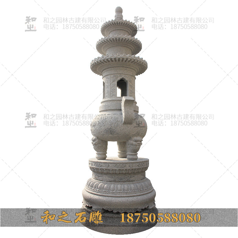 石材香爐