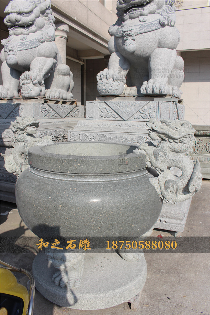 寺廟石雕香爐 寺廟石雕香爐